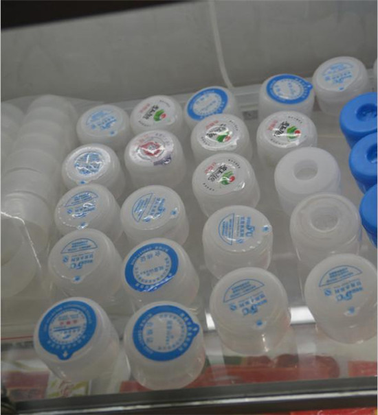 陝西一次(ci)性聰明蓋