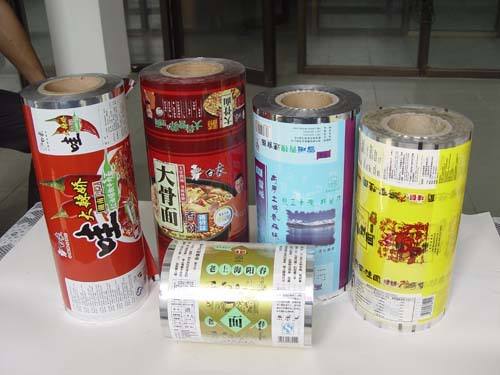 食品包裝膜(mó)