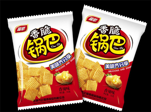 食品包(bāo)裝袋